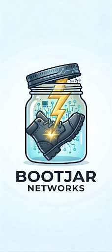 Bootjar Networks Inc. logo